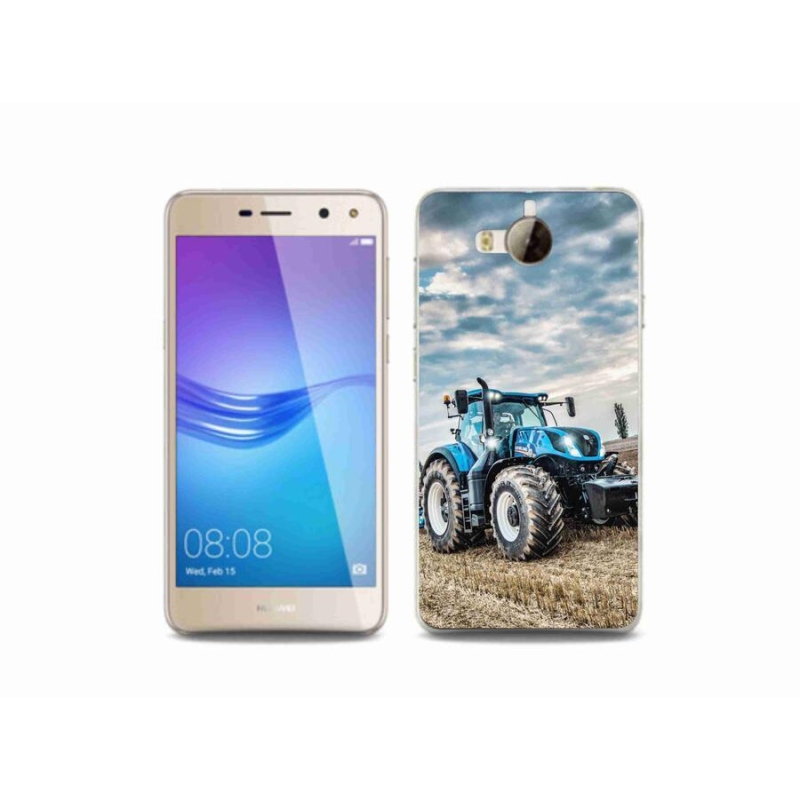 Gél borítás mmCase a Huawei Y6 (2017) - traktor 2