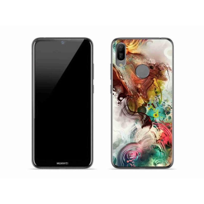Gél borítás mmCase a Huawei Y6 (2019) - kivonat 1