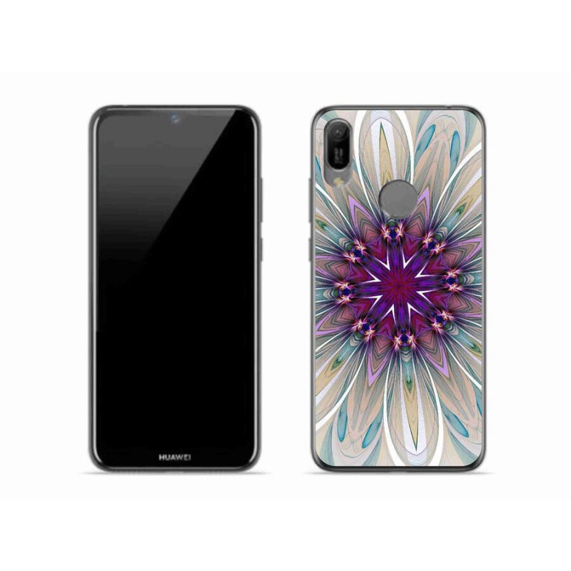 Gél borító mmCase a Huawei Y6 (2019) - kivonat 10