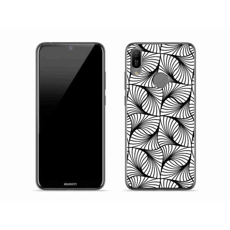 Gél borító mmCase a Huawei Y6 (2019) - kivonat 11