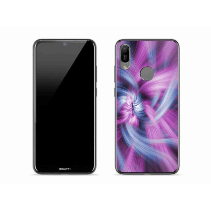 Gél borítás mmCase a Huawei Y6 (2019) - kivonat 12