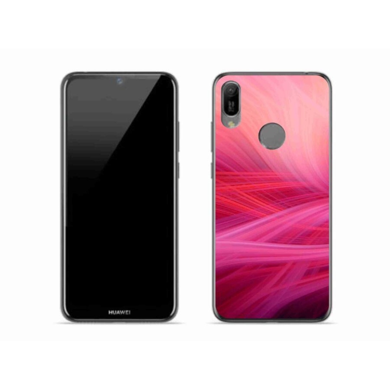 Gél borítás mmCase a Huawei Y6 (2019) - kivonat 13