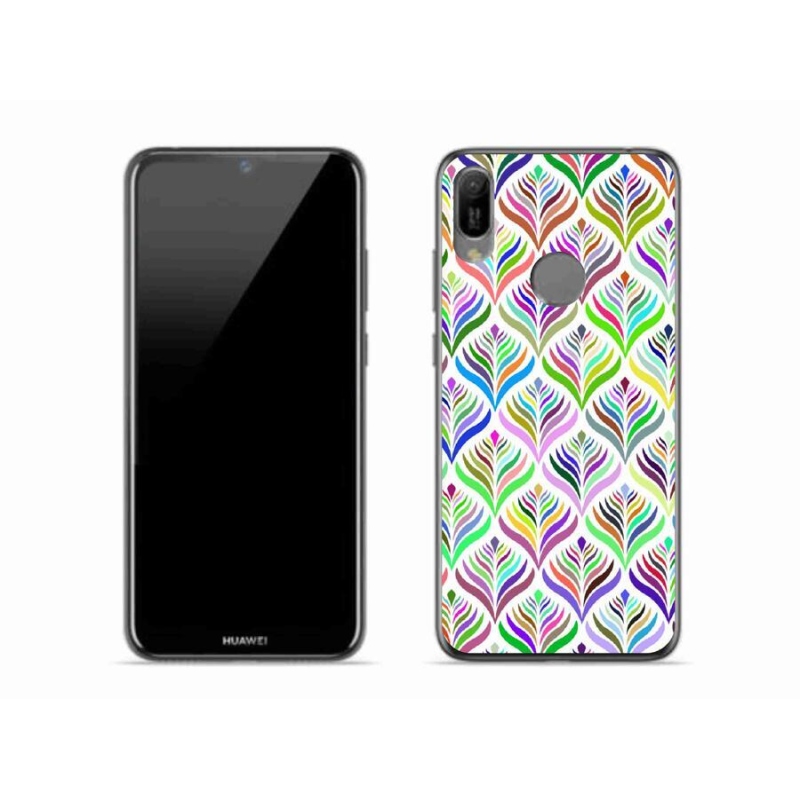 Gél borítás mmCase a Huawei Y6 (2019) - kivonat 15