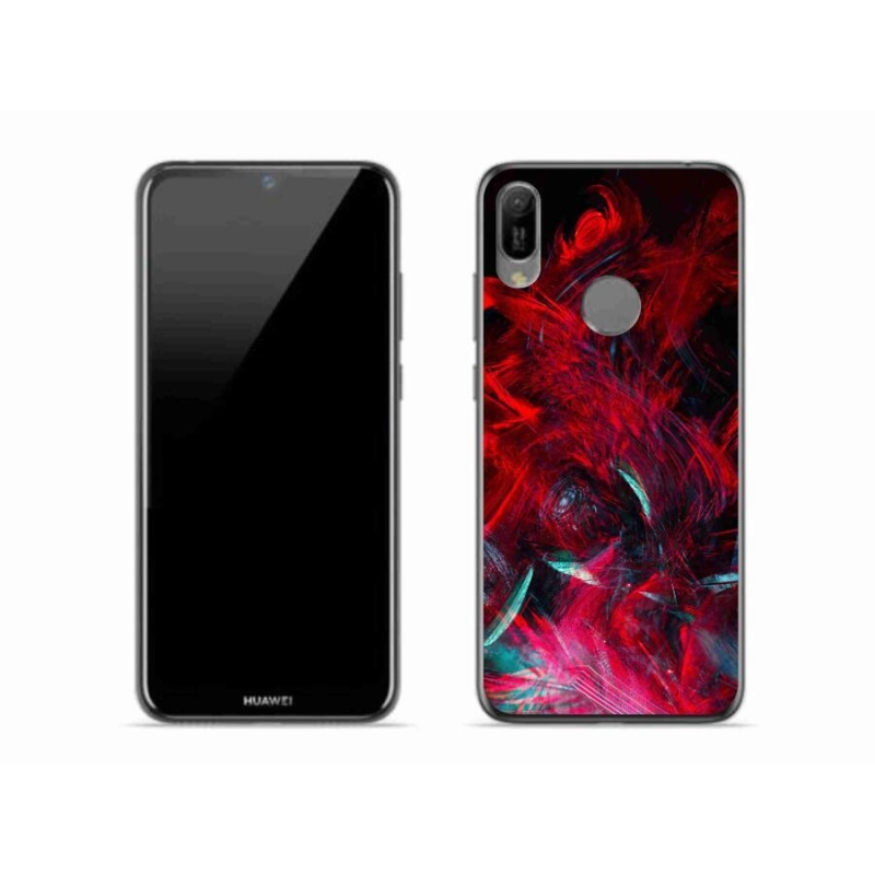 Gél borítás mmCase a Huawei Y6 (2019) - kivonat 16