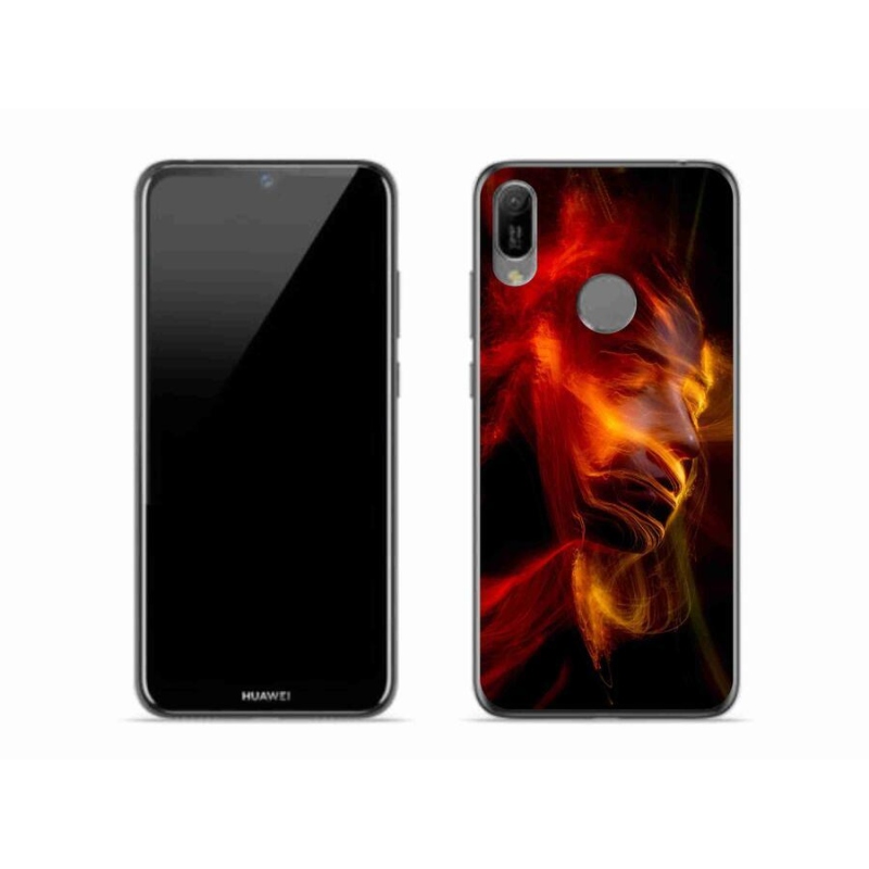 Gél borító mmCase a Huawei Y6 (2019) - kivonat 18