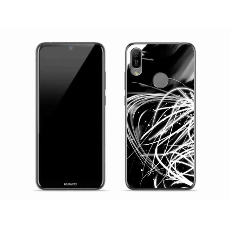 Gél borítás mmCase a Huawei Y6 (2019) - kivonat 2