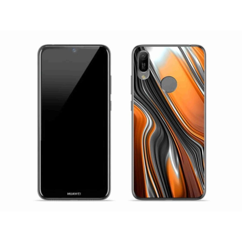 Gél borítás mmCase a Huawei Y6 (2019) - kivonat 3
