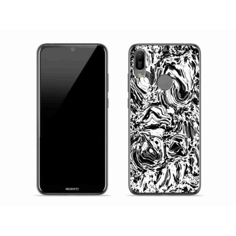 Gél borítás mmCase a Huawei Y6 (2019) - kivonat 4