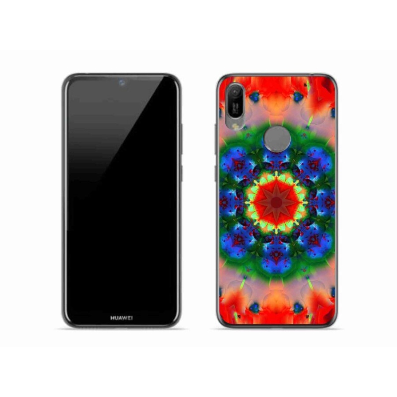 Gél borítás mmCase a Huawei Y6 (2019) - kivonat 5