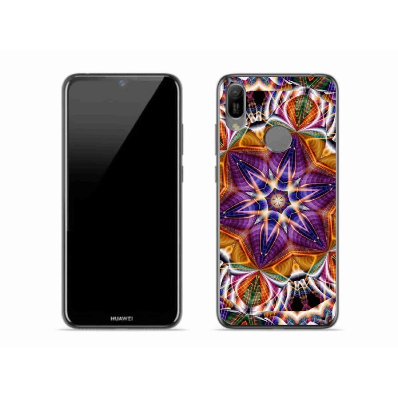 Gél borítás mmCase a Huawei Y6 (2019) - kivonat 6