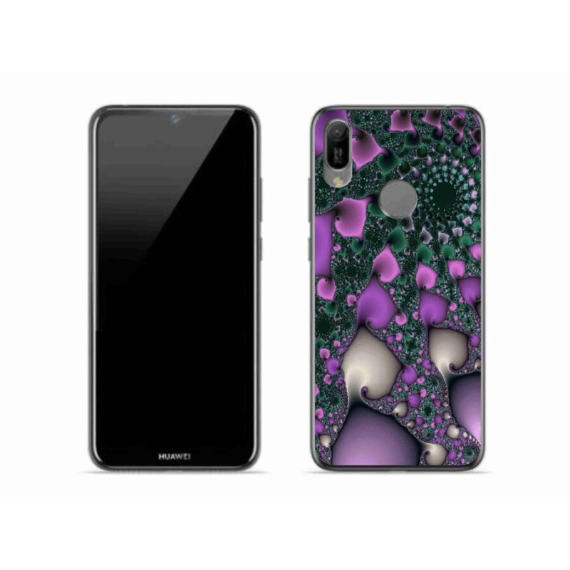 Gél borítás mmCase a Huawei Y6 (2019) - kivonat 7