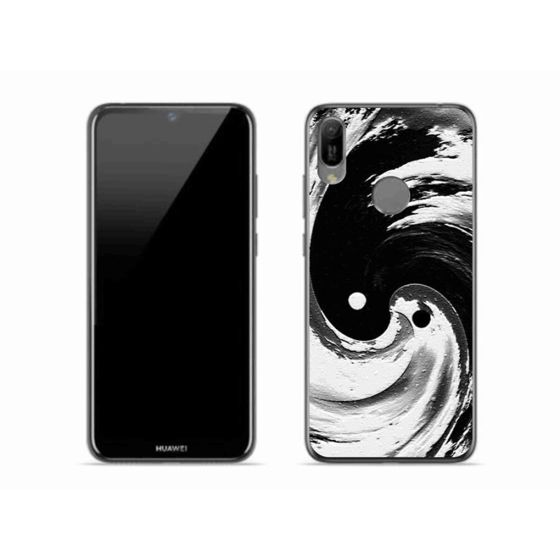 Gél borító mmCase a Huawei Y6 (2019) - kivonat 8