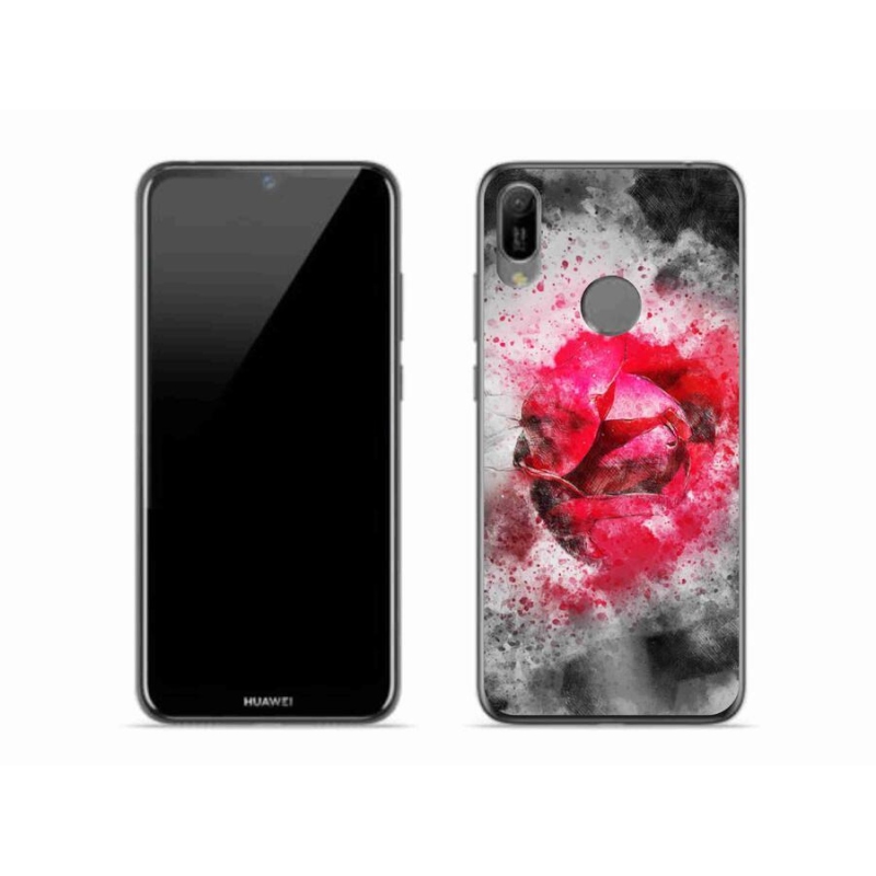 Gél borítás mmCase a Huawei Y6 (2019) - kivonat 9