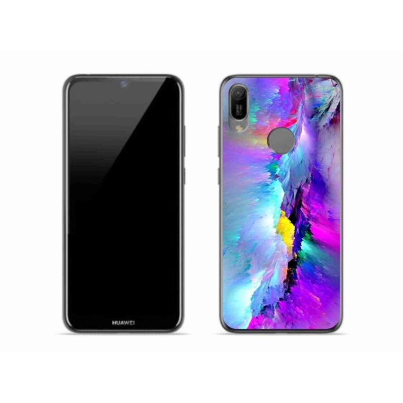 Gél borítás mmCase a Huawei Y6 (2019) számára - összefoglaló