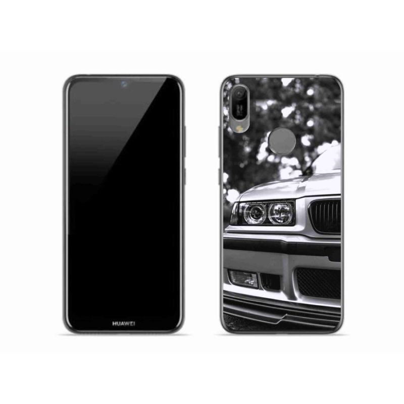 Gél borítás mmCase a Huawei Y6 (2019) - autó 4