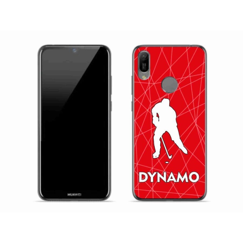 Gél borítás mmCase a Huawei Y6 (2019) - Dynamo 2 számára