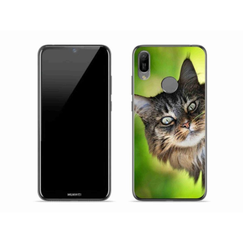 Gél borítás mmCase mobil Huawei Y6 (2019) - cat 3
