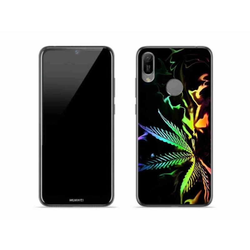 Gél borítás mmCase a Huawei Y6 (2019) - kender 2