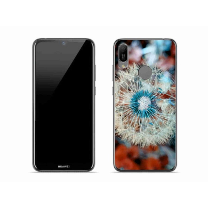 Gél borító mmCase a mobil Huawei Y6 (2019) - pitypang 1