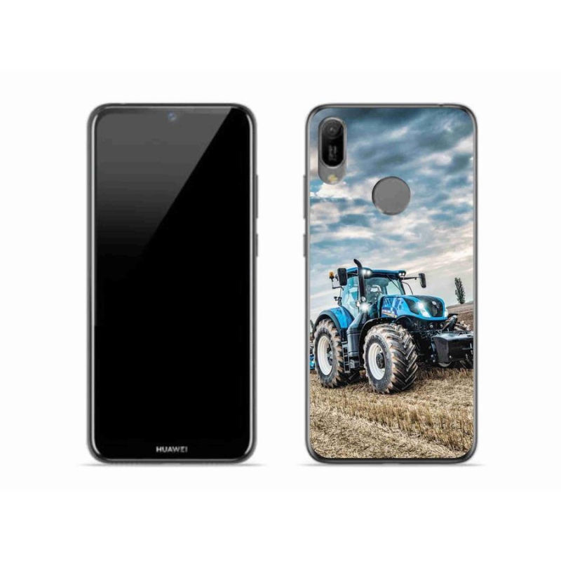 Gél borítás mmCase a Huawei Y6 (2019) - traktor 2