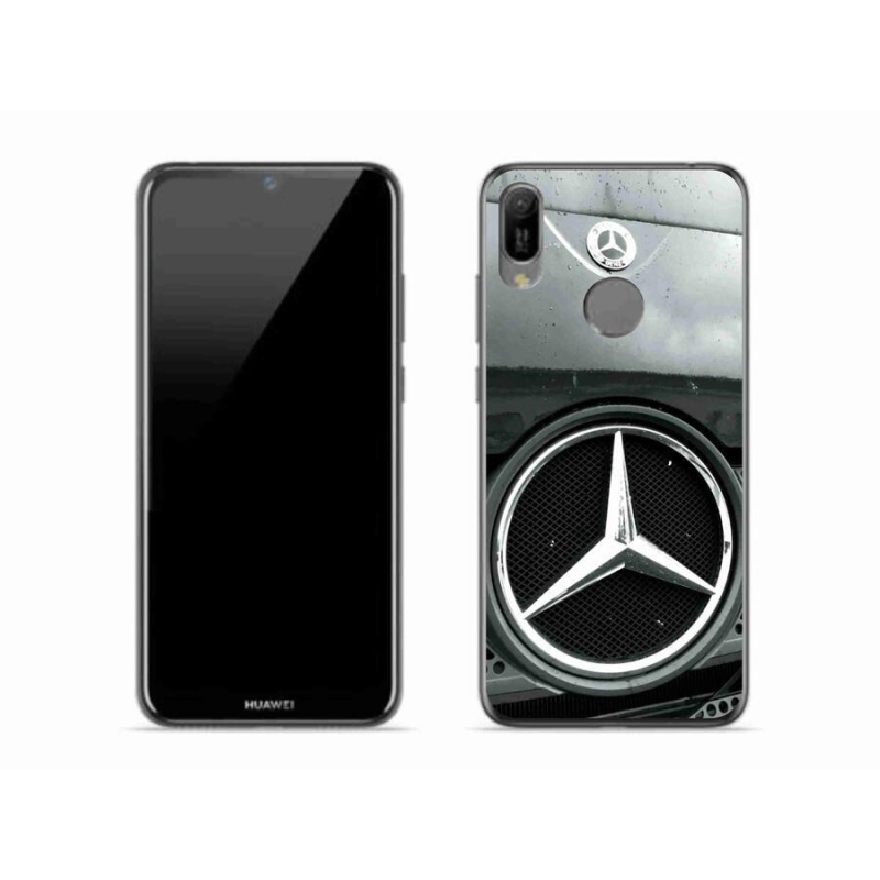 Gél borítás mmCase a Huawei Y6 (2019) - karakter 3