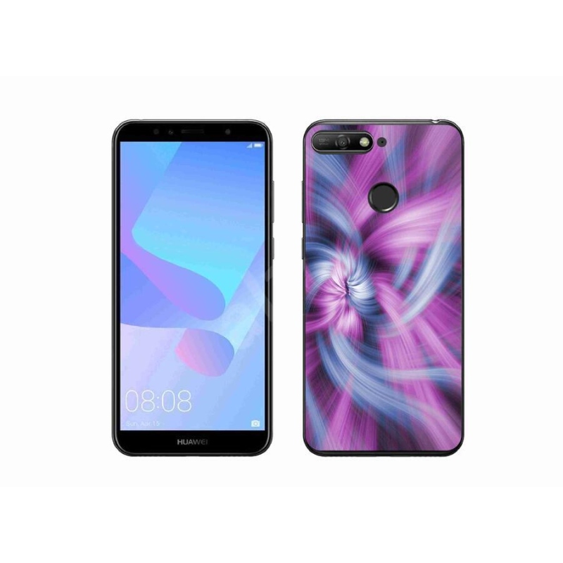 Gél borítás mmCase a Huawei Y6 Prime (2018) számára - kivonat 12