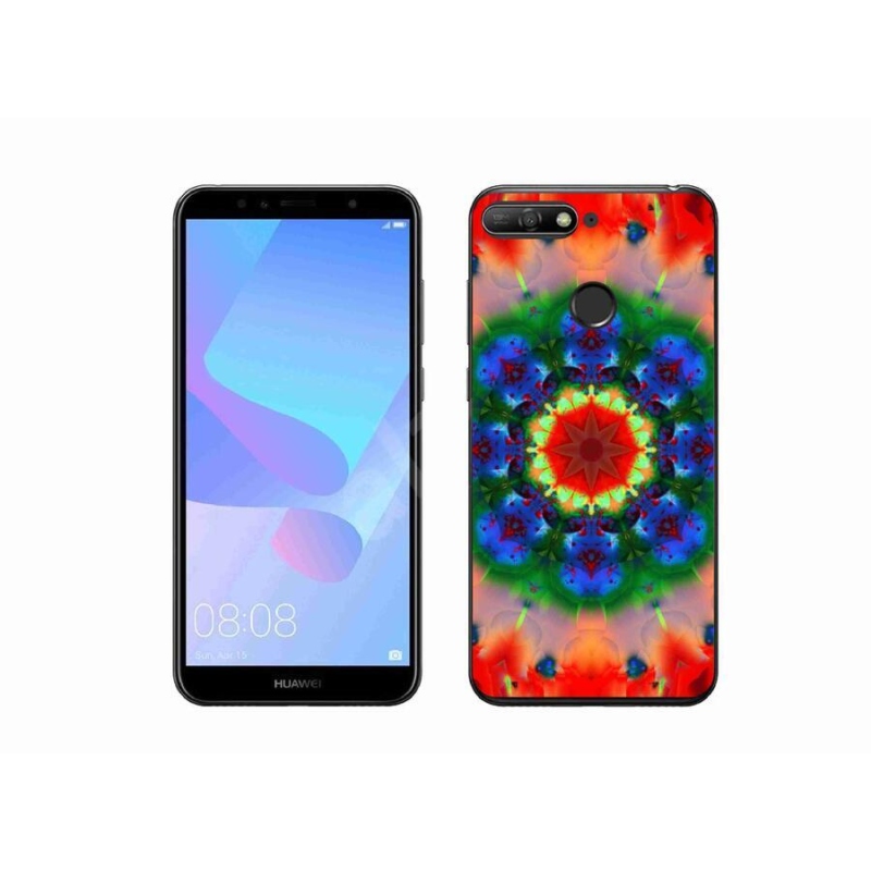 Gél borítás mmCase a Huawei Y6 Prime (2018) - kivonat 5