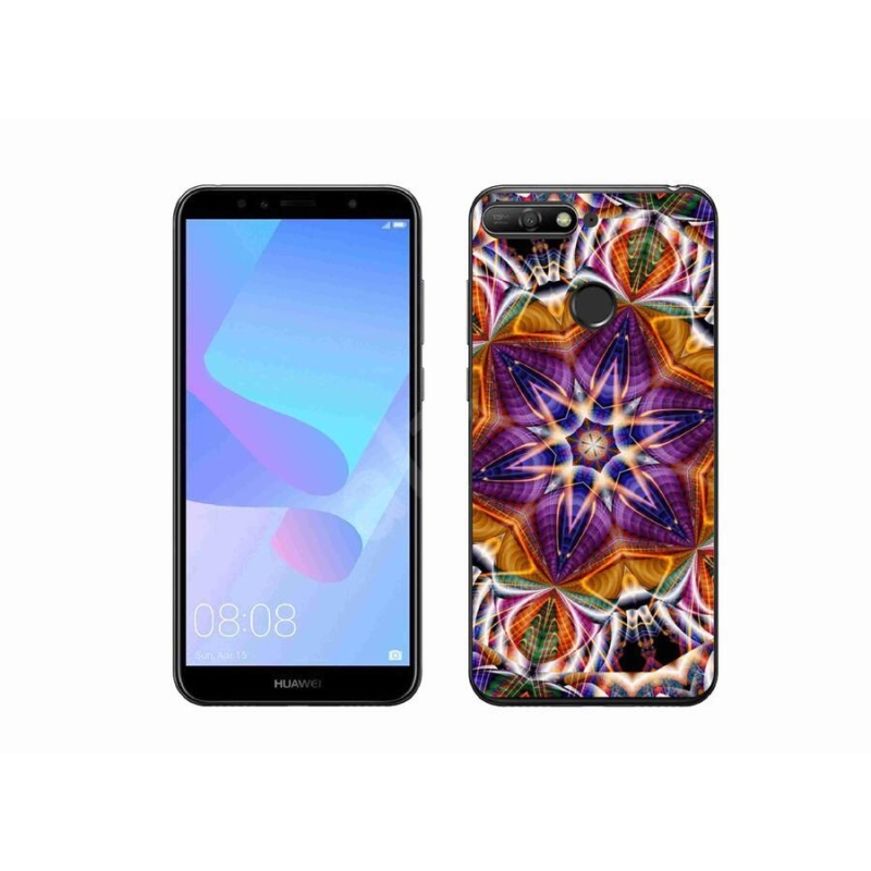 Gél borítás mmCase for Huawei Y6 Prime (2018) - kivonat 6