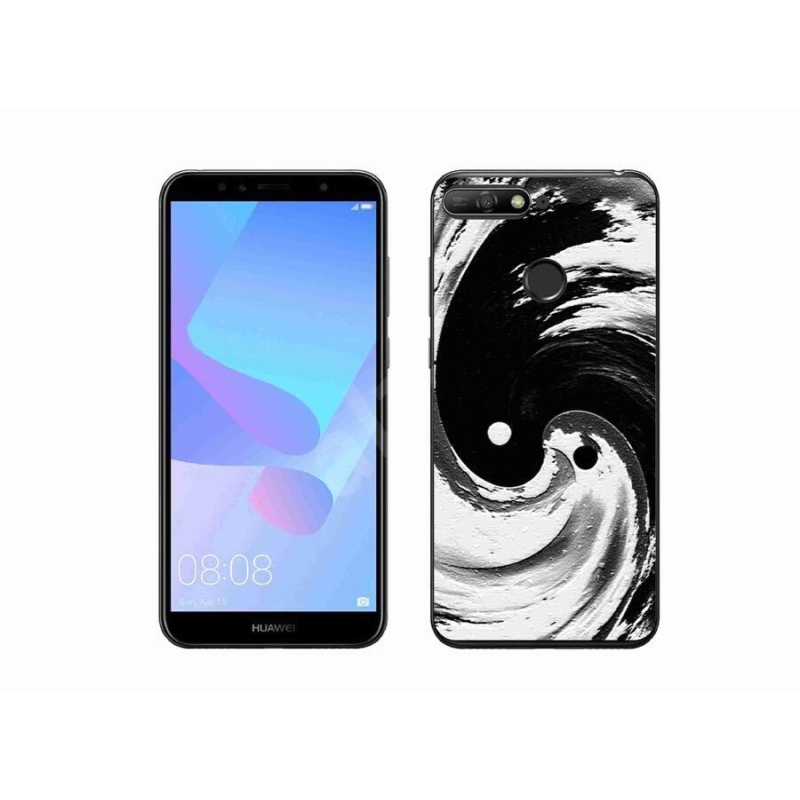 Gél borítás mmCase a Huawei Y6 Prime (2018) - kivonat 8