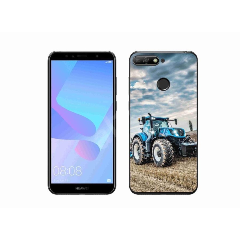 Gél borítás mmCase a Huawei Y6 Prime (2018) - traktort 2