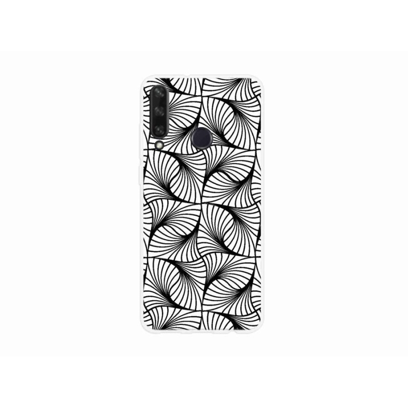 Gél borítás mmCase a Huawei Y6p számára - kivonat 11