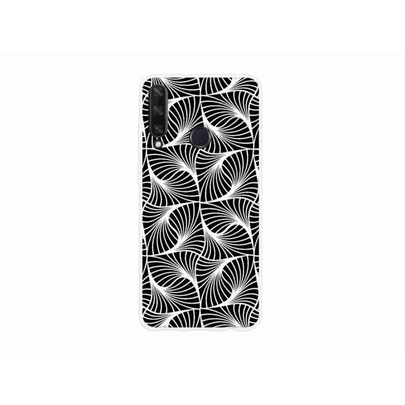 Gél borítás mmCase a Huawei Y6p számára - kivonat 14