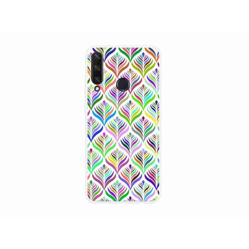 Gél borítás mmCase a Huawei Y6p számára - kivonat 15