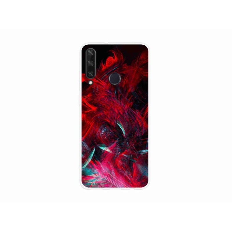 Gél borítás mmCase a Huawei Y6p számára - kivonat 16