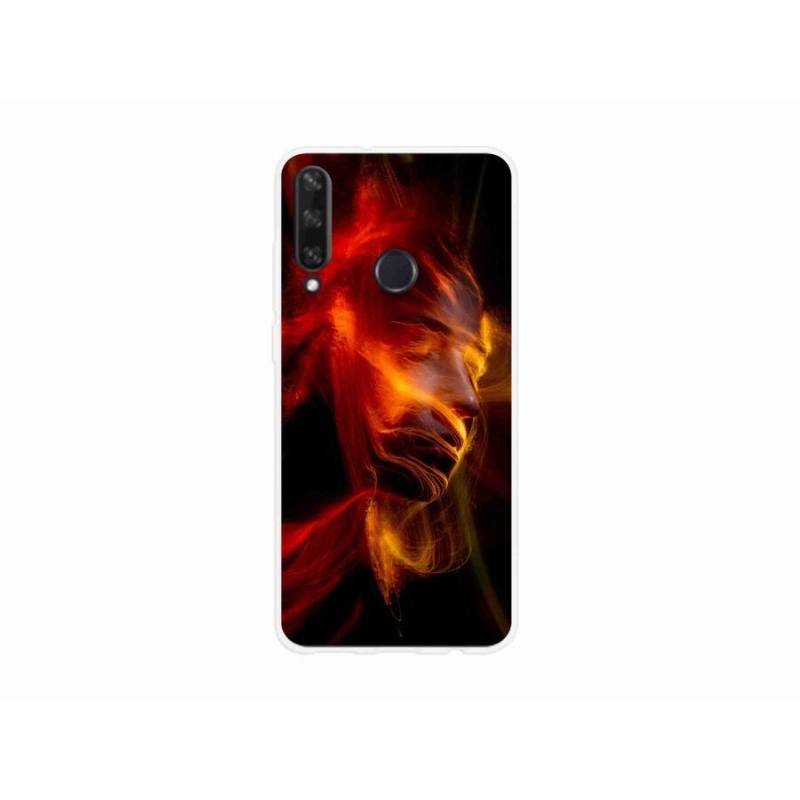 Gél borítás mmCase a Huawei Y6p számára - kivonat 18