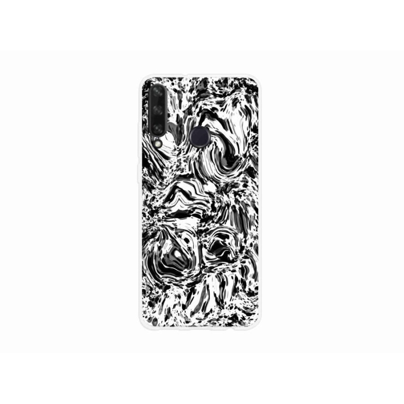 Gél borítás mmCase a Huawei Y6p számára - kivonat 4