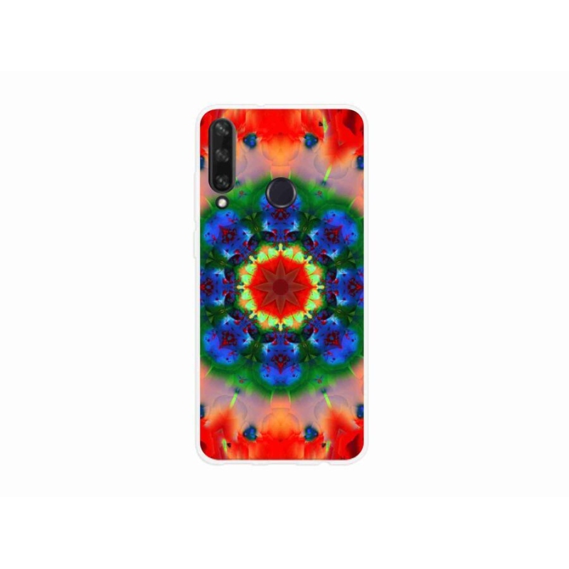 Gél borítás mmCase a Huawei Y6p számára - kivonat 5