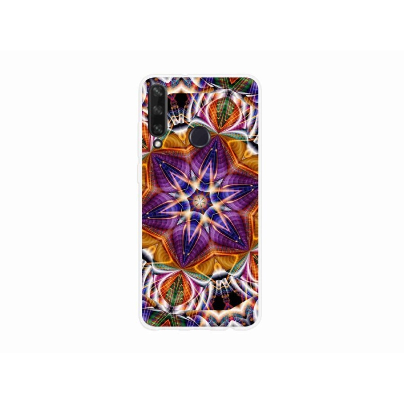 Gél borítás mmCase a Huawei Y6p számára - kivonat 6