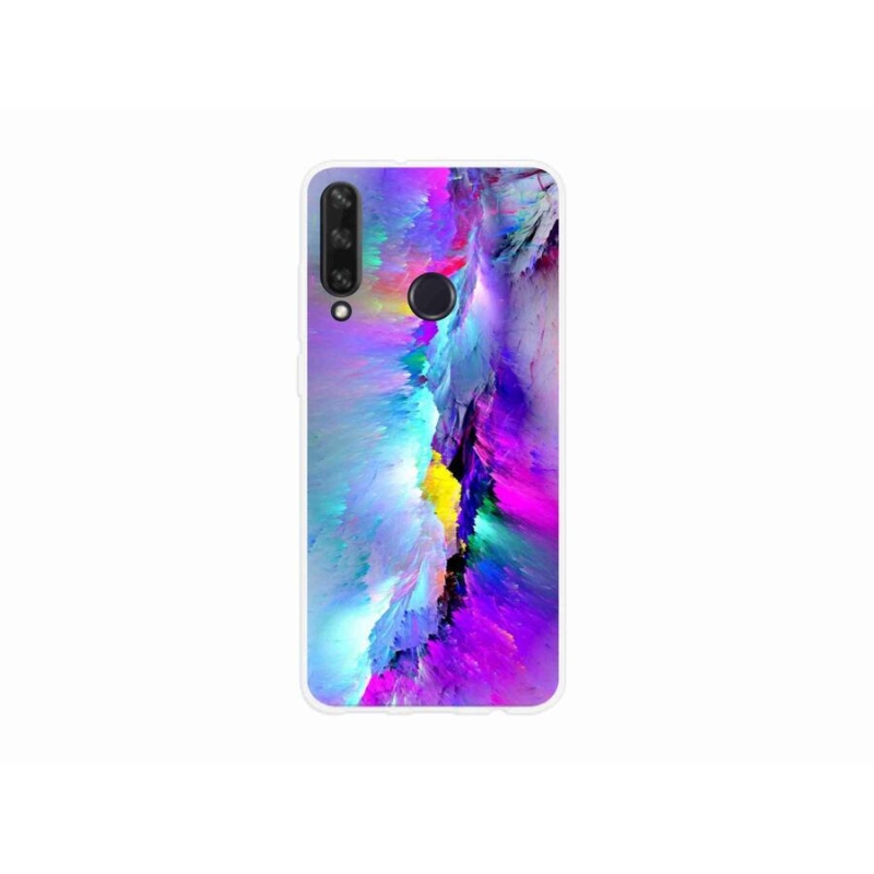 Gél borítás mmCase a Huawei Y6p számára - kivonat