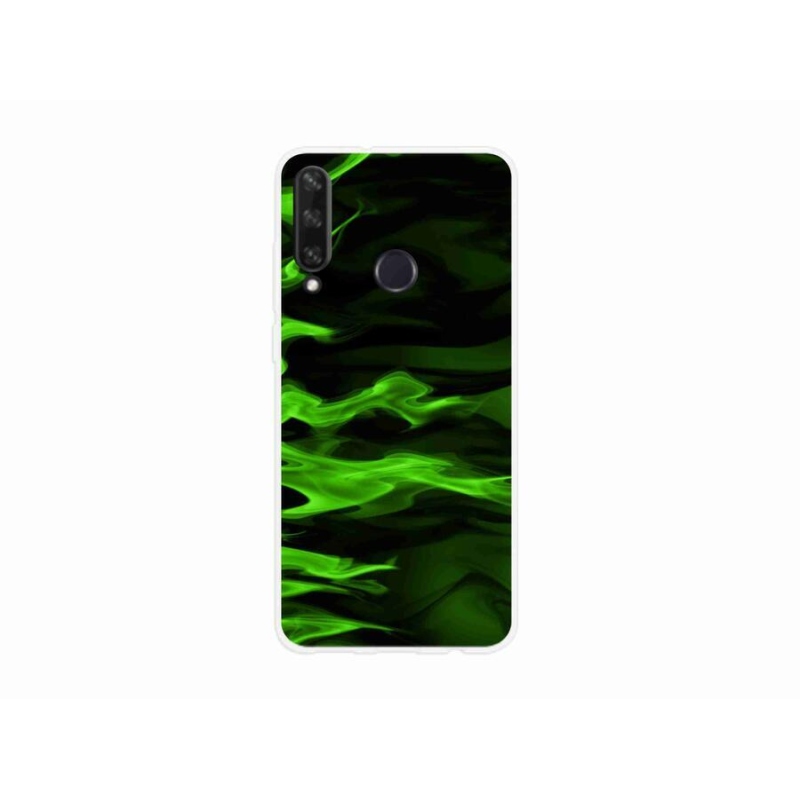 Gél borító mmCase mobil Huawei Y6p - absztrakt minta 10