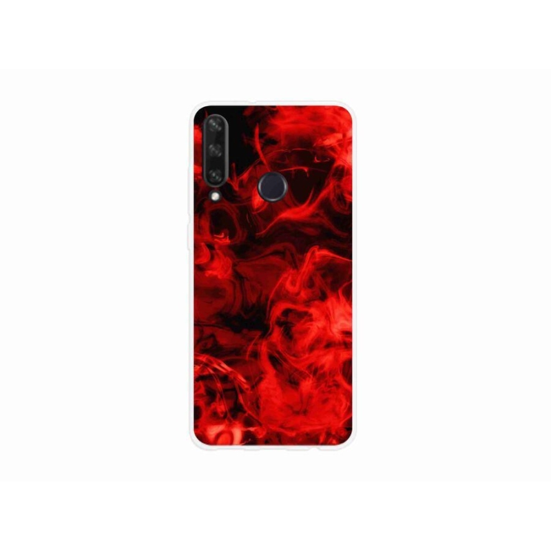 Gél borító mmCase mobil Huawei Y6p - absztrakt minta 11