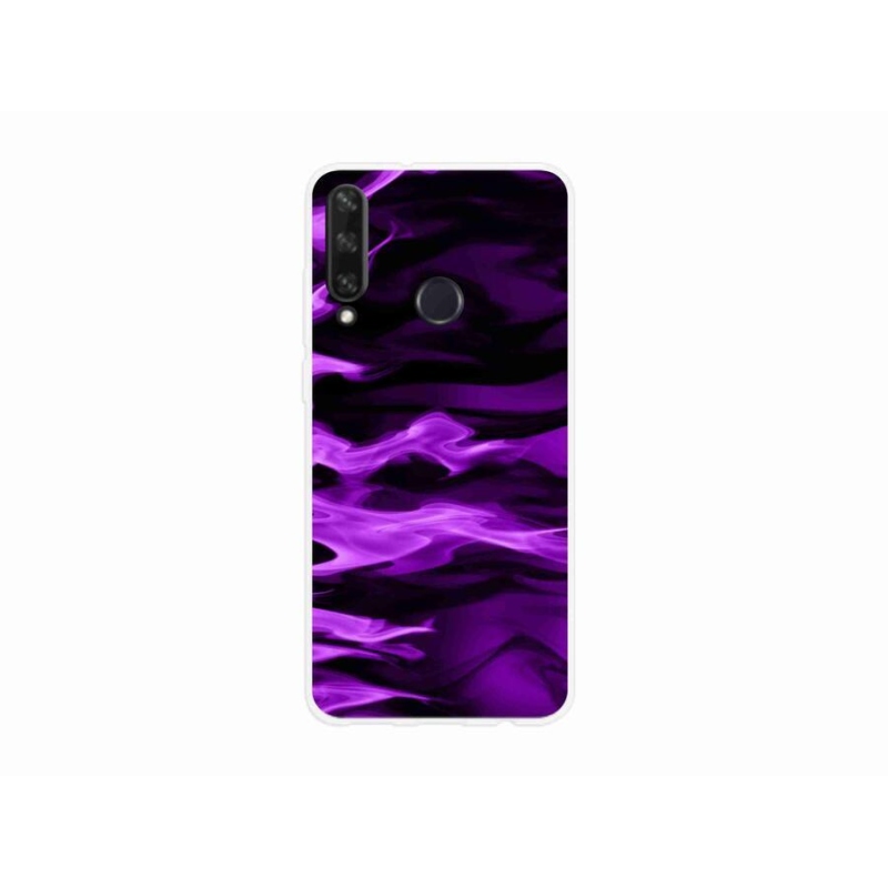 Gél borító mmCase mobil Huawei Y6p - absztrakt minta 9