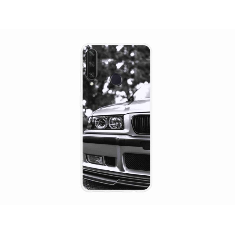 Gél borítás mmCase a Huawei Y6p-hez - auto 4