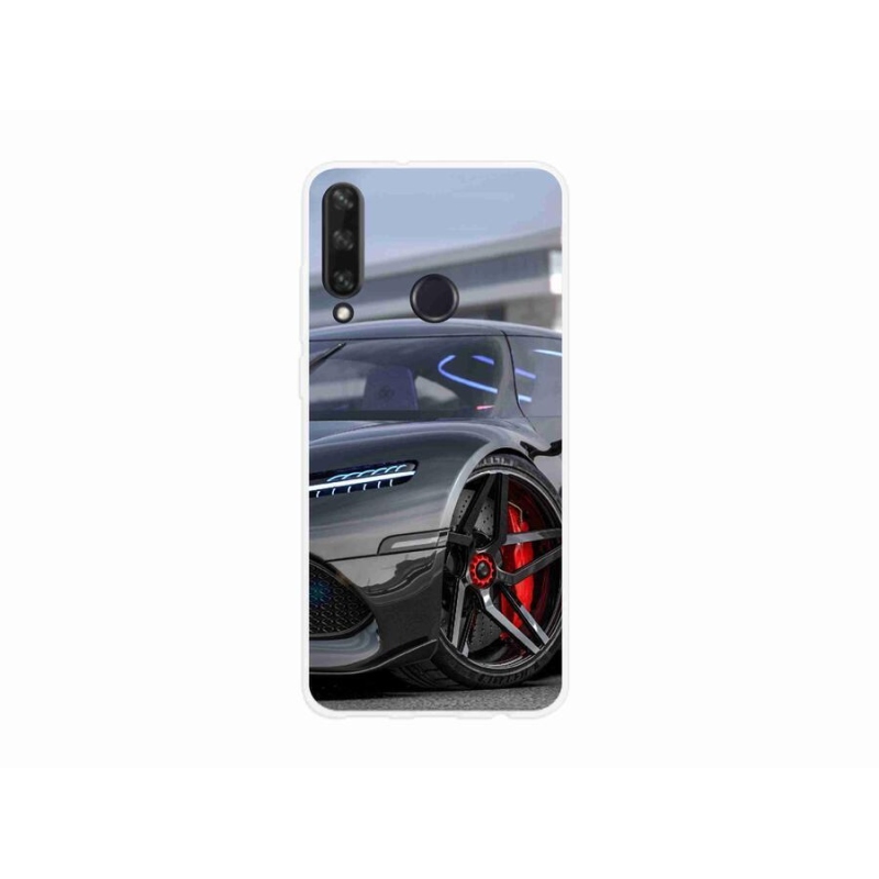 Gél borítás mmCase a Huawei Y6p-hez - auto 5
