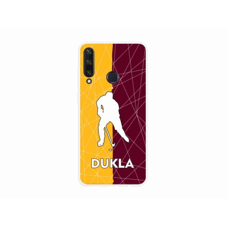Zselés borítás mmCase a Huawei Y6p készülékhez - Dukla