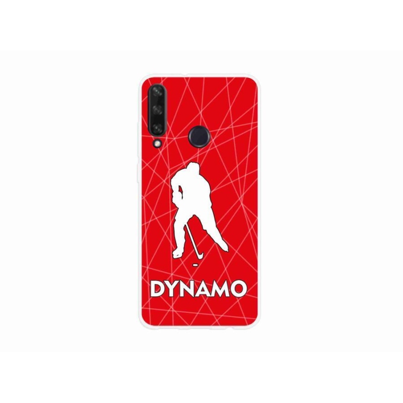 Gél borítás mmCase a Huawei Y6p-hez - Dynamo 2
