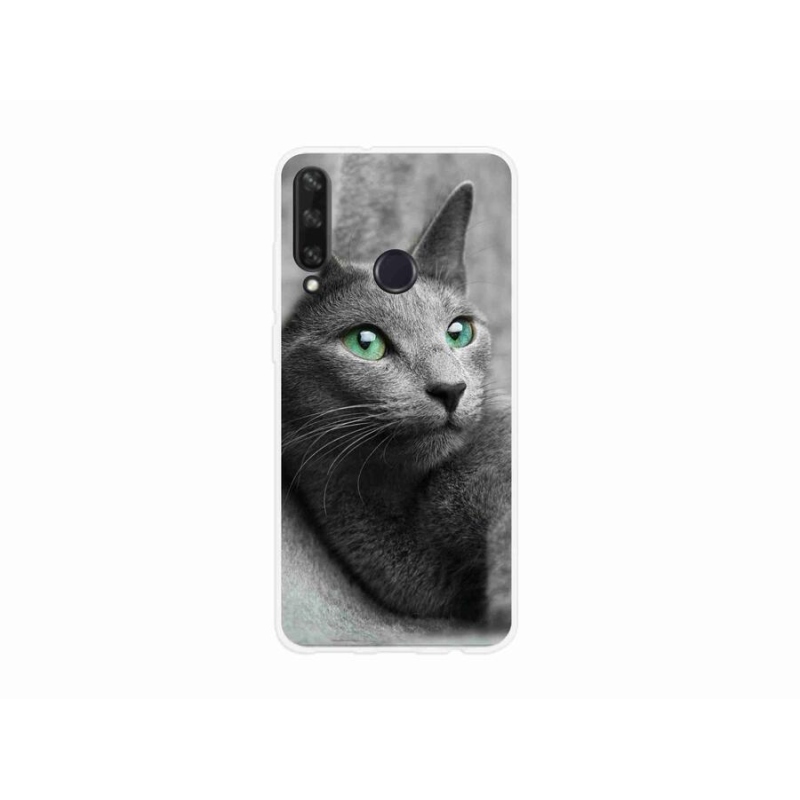 Gél borítás mmCase a mobil Huawei Y6p - cat 2 számára