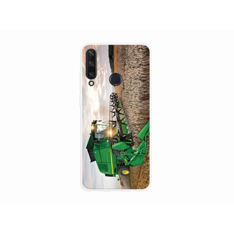Gél borítás mmCase a Huawei Y6p-hez - kombinálni