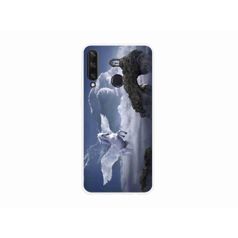 Gél borítás mmCase a Huawei Y6p készülékhez - pegazus