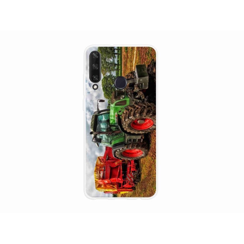 Gél borítás mmCase a Huawei Y6p-hez - traktor 4